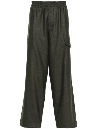 Ymc You Must Create Military Trousers In Green