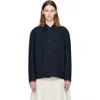 Ymc You Must Create Navy Bonehead Jacket
