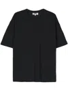 Ymc You Must Create Ymc "triple Jc Fm" T-shirt In 黑色