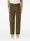 Ymc You Must Create Pantalone Ymc Uomo Colore Verde In Green