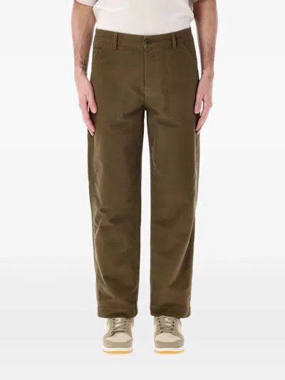 YMC YOU MUST CREATE PAINTER TROUSERS