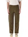 Ymc You Must Create Pantalone Ymc Uomo Colore Verde In Olive