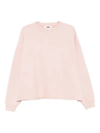 YMC YOU MUST CREATE PAM SWEATSHIRT
