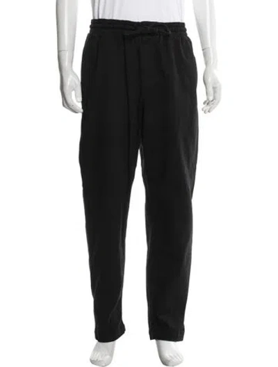 Pre-owned Ymc You Must Create Pants In Black