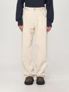 Ymc You Must Create Pants Ymc Men Color Beige In Beige