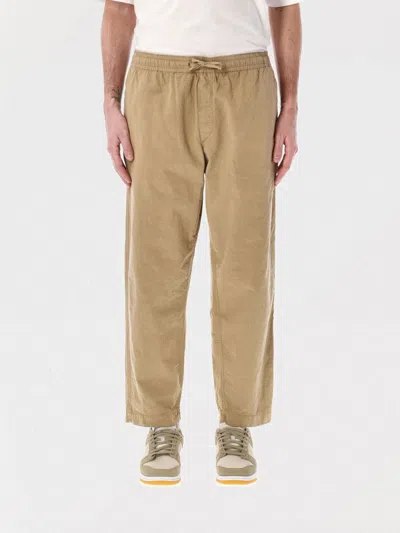 YMC YOU MUST CREATE PANTS YMC MEN COLOR SAND,G96355054