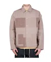 Ymc You Must Create Ymc Pj Shirt In Nude