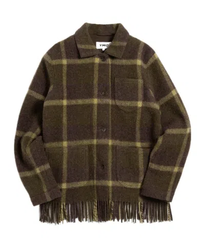 YMC YOU MUST CREATE LABOUR CHORE JACKET