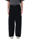 Ymc You Must Create Ymc Replacement Jeans In Black