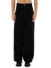 Ymc You Must Create Ymc Replacement Jeans In Black