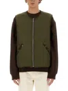 Ymc You Must Create Reversible Vest