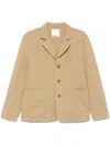 Ymc You Must Create Scuttlers Jacket In Neutrals