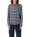 Ymc You Must Create Ymc Checked Shirt