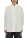 Ymc You Must Create Ymc Classic Lena Button In White