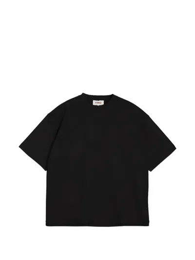 Ymc You Must Create Short-sleeves T-shirt In Black