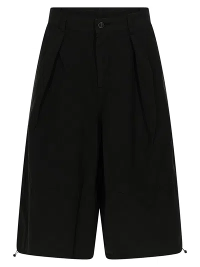 Ymc You Must Create Shorts Salba In Black