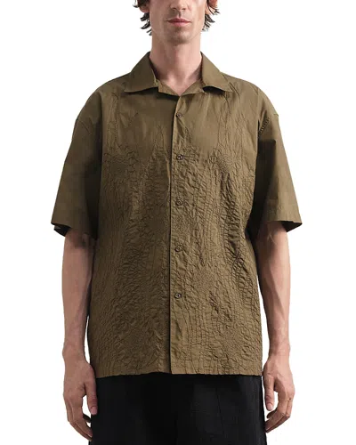 YMC YOU MUST CREATE SIDRI SHIRT