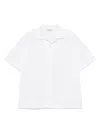 Ymc You Must Create Sidri Shirt In White