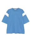 Ymc You Must Create Skate T-shirt In Blue