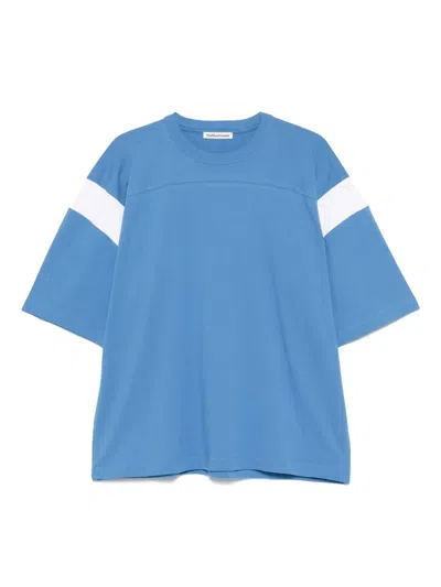 Ymc You Must Create Skate T-shirt In Blue