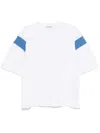 Ymc You Must Create Ymc Skate T-shirt In Weiss