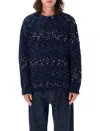 Ymc You Must Create Kurt Cardigan In Black