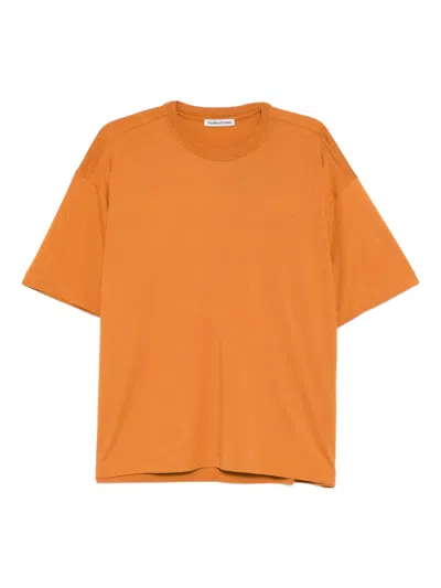 Ymc You Must Create Spice Triple T-shirt In Orange