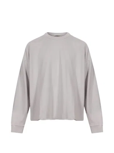 Ymc You Must Create Studio Raw-cut Sweatshirt In Black