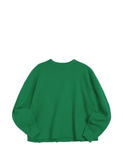 Ymc You Must Create Studio Sweatshirt In Green