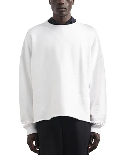 YMC YOU MUST CREATE STUDIO SWEATSHIRT