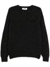 Ymc You Must Create Suedehead Jumper In 灰色