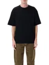 Ymc You Must Create Ymc "triple Jc Fm" T-shirt In Black