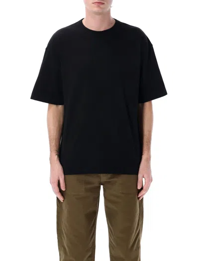 Ymc You Must Create T-shirt In Black