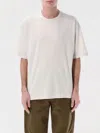 Ymc You Must Create T-shirt Basic Ymc In Misto Cotone