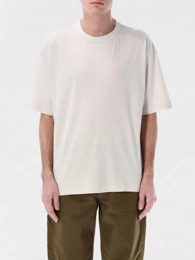 Ymc You Must Create T-shirt Basic Ymc In Misto Cotone