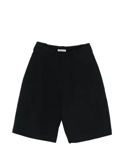 Ymc You Must Create Tailored Shorts In Black