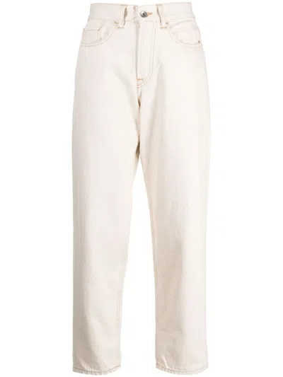 Ymc You Must Create Tearaway Cord Jean In Stone In Neutrals