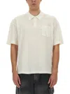 Ymc You Must Create Topwear In White