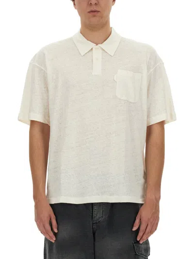 Ymc You Must Create Topwear In White