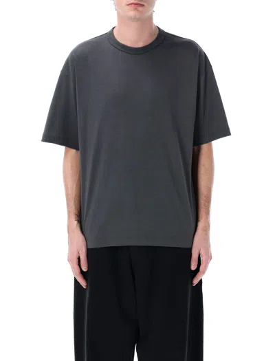 Ymc You Must Create Triple T-shirt In Gray