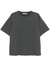 Ymc You Must Create Triple T-shirt In Grey