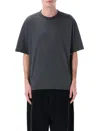 Ymc You Must Create Triple T-shirt In Grey