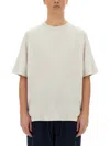 Ymc You Must Create Ymc Triple T-shirt In White