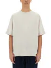 Ymc You Must Create Ymc Triple T-shirt In White