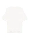 Ymc You Must Create Ymc Triple T-shirt In White