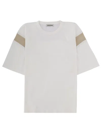 Ymc You Must Create T-shirt Skate Triple In Neutral