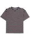 Ymc You Must Create T-shirt Triple T In Multi