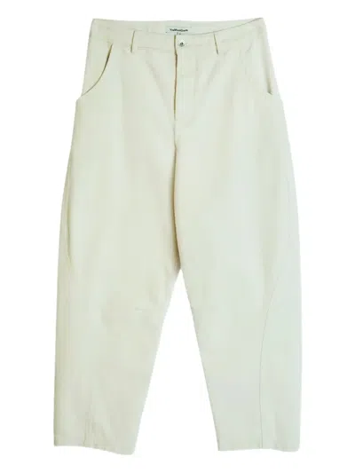 YMC YOU MUST CREATE TWISTED TROUSERS