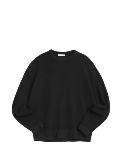 Ymc You Must Create Versatile Crew-neck Waffle Sweatshirt In Multi