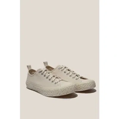 Ymc You Must Create Women's Low Top Trainer In Neutral